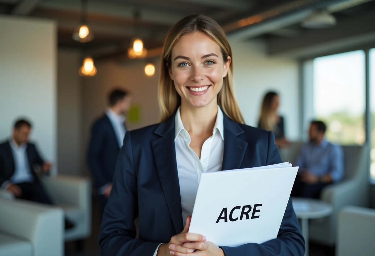 entrepreneur acre